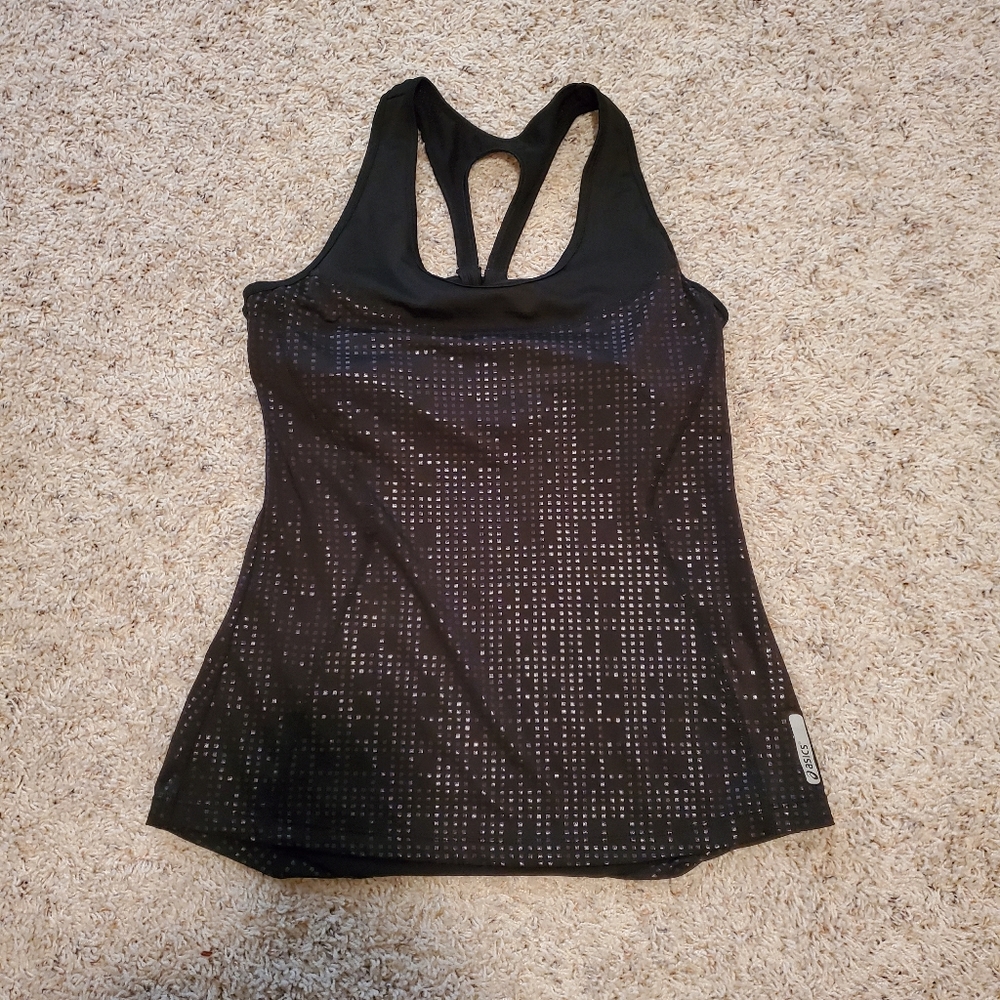 ASICS workout top